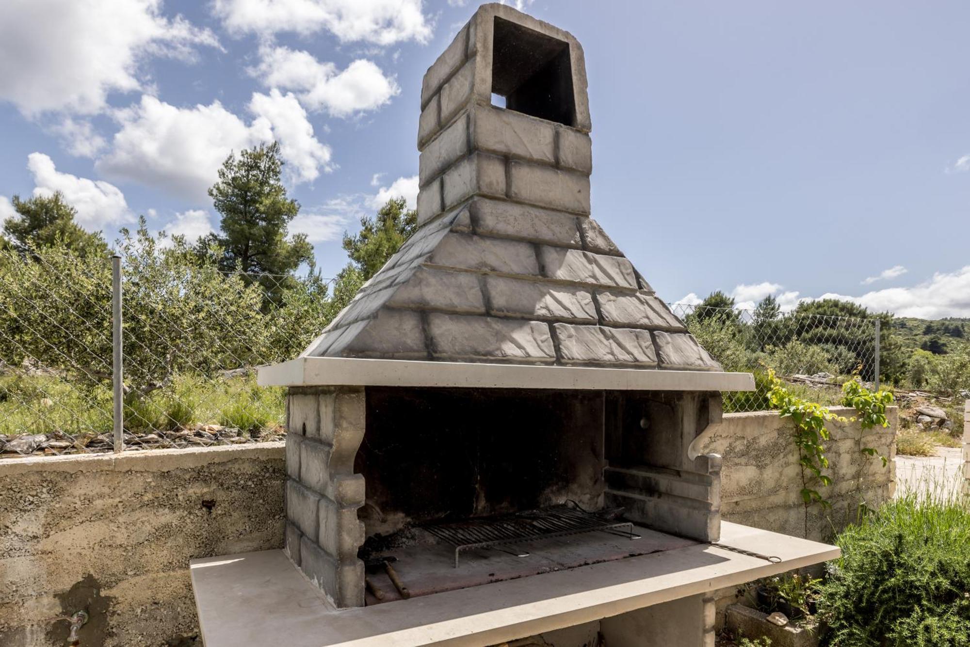 Villa Uzanca Splitska Εξωτερικό φωτογραφία