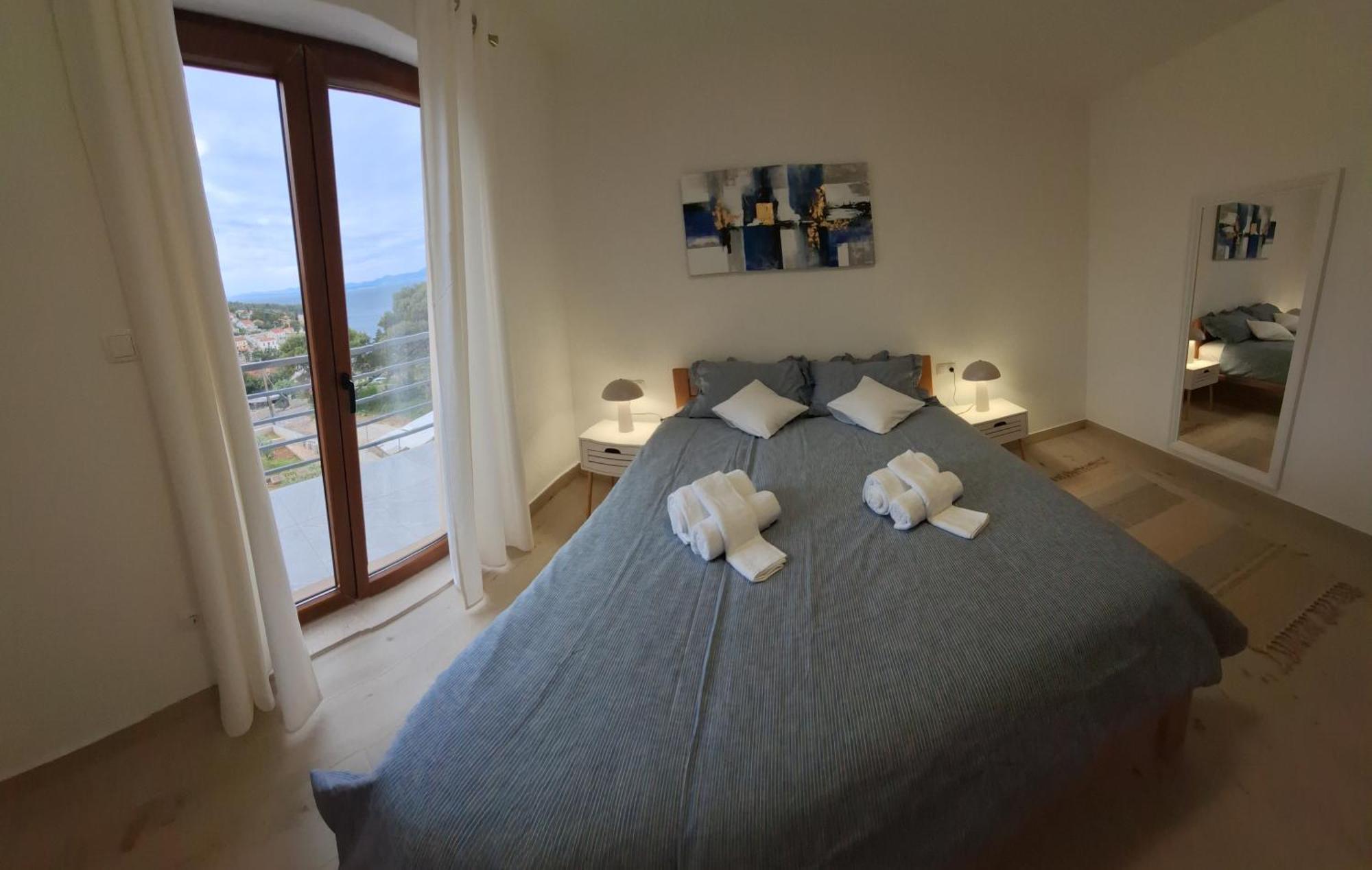 Villa Uzanca Splitska Εξωτερικό φωτογραφία